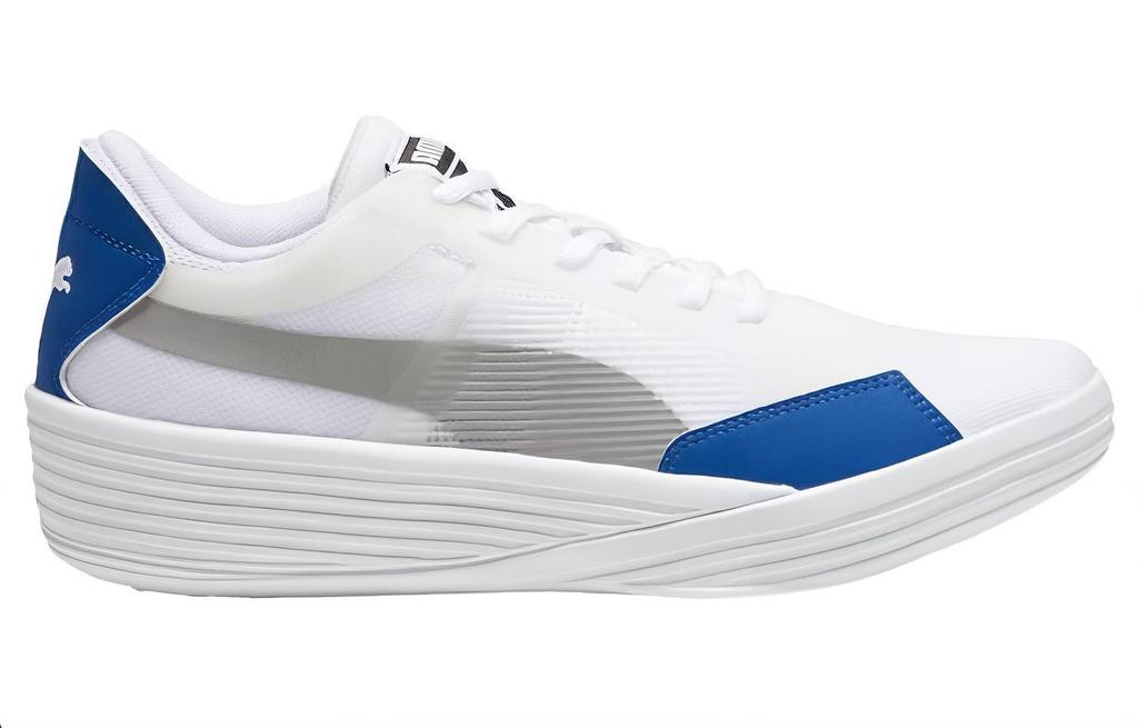 Puma Clyde All-Pro Team 'White Clyde Royal'