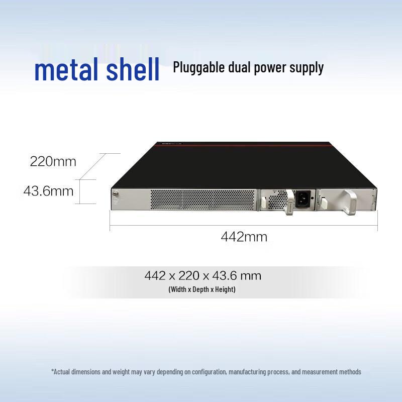 Huawei S5735S-H24T4X Ethernet Switch