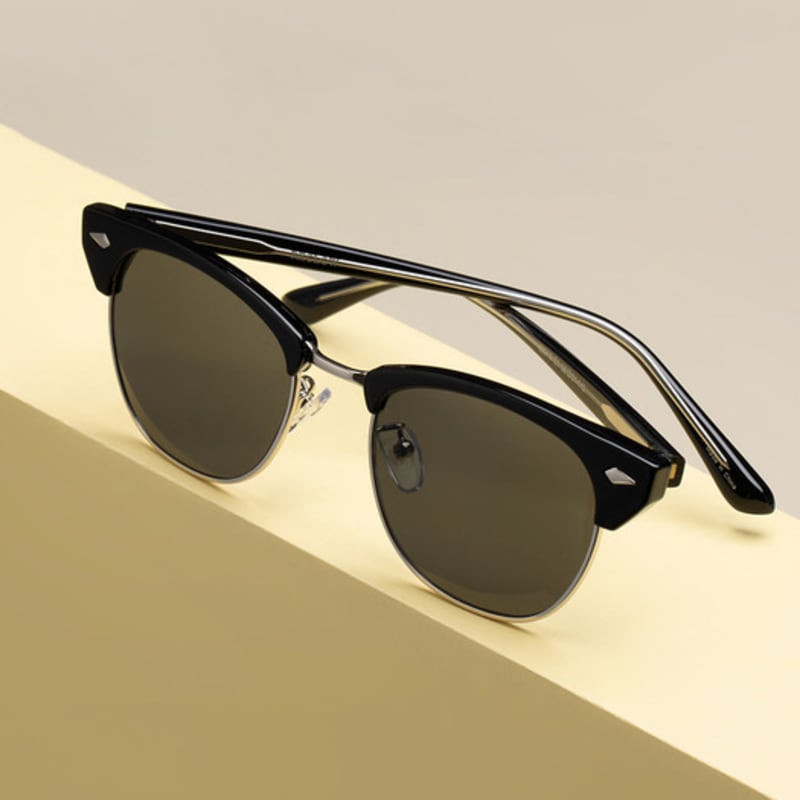 RECLOW RECLOW F2313 BLACK Sunglasses