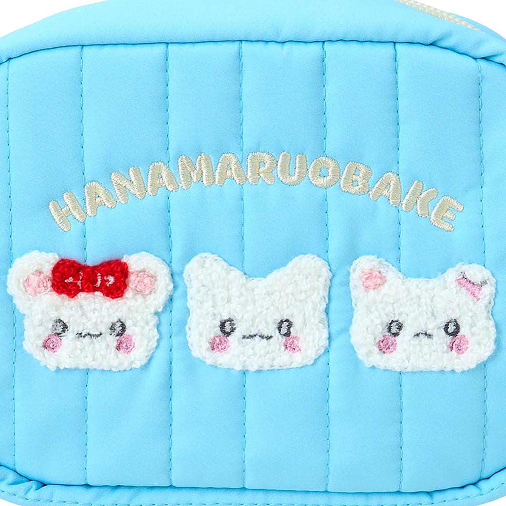 Sanrio Pouch with Hanamaru Ghost Ages 3 and up 764647 (Together Friends) - - -