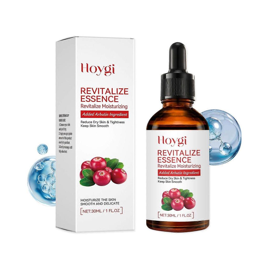 Hoygi Brightening Essence Smooth Skin Color Clear Face Skin Soft And Smooth Skin Texture Essence