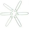 Stitch Holders Pins Knit Knitting Crochet Hooks