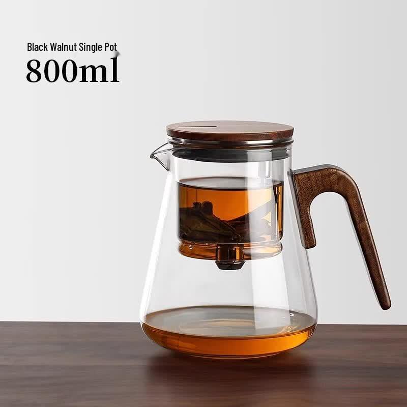 Bonston Lingxi Piaoyi Magnetic Tea Infuser Pot