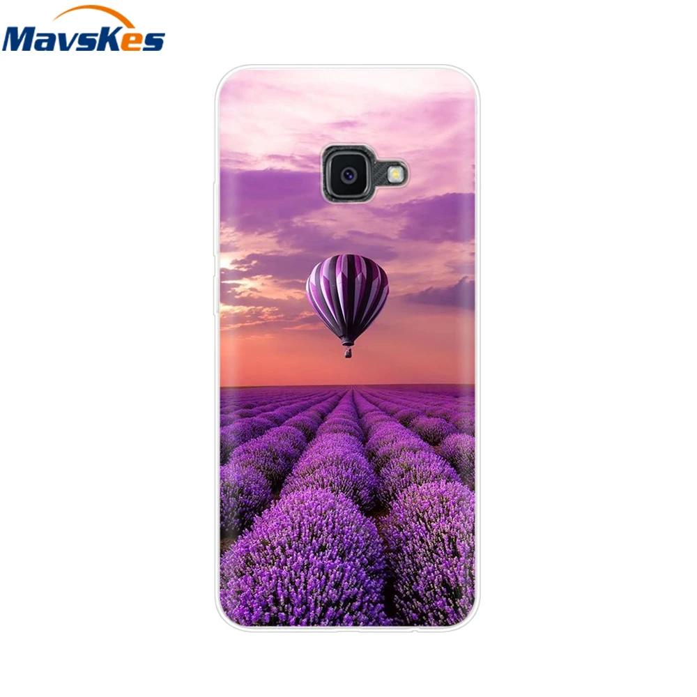 Phone Case For Samsung Galaxy Xcover 4 Case Shockproof Shell For Samsung Xcover 4S Soft Clear Silicone Cover Xcover4 4s Fundas