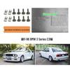 1991-96 BMW 3er E36 Vordere und Hintere Radkasten-Schutzbleche