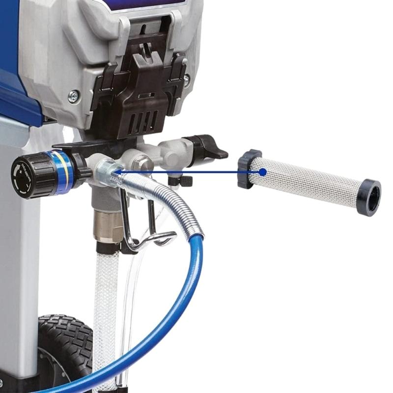 Pack of 10 Multipurpose 40 Mesh Manifold Filters Premium 40 Mesh Filters For Consistent Paint Sprayer Efficiency