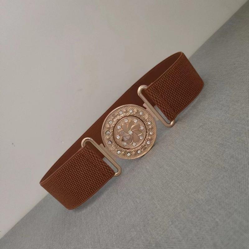 Elegant And Sophisticated Womens Elastic Waistband Perfect For Dresses Coats And Everyday Style