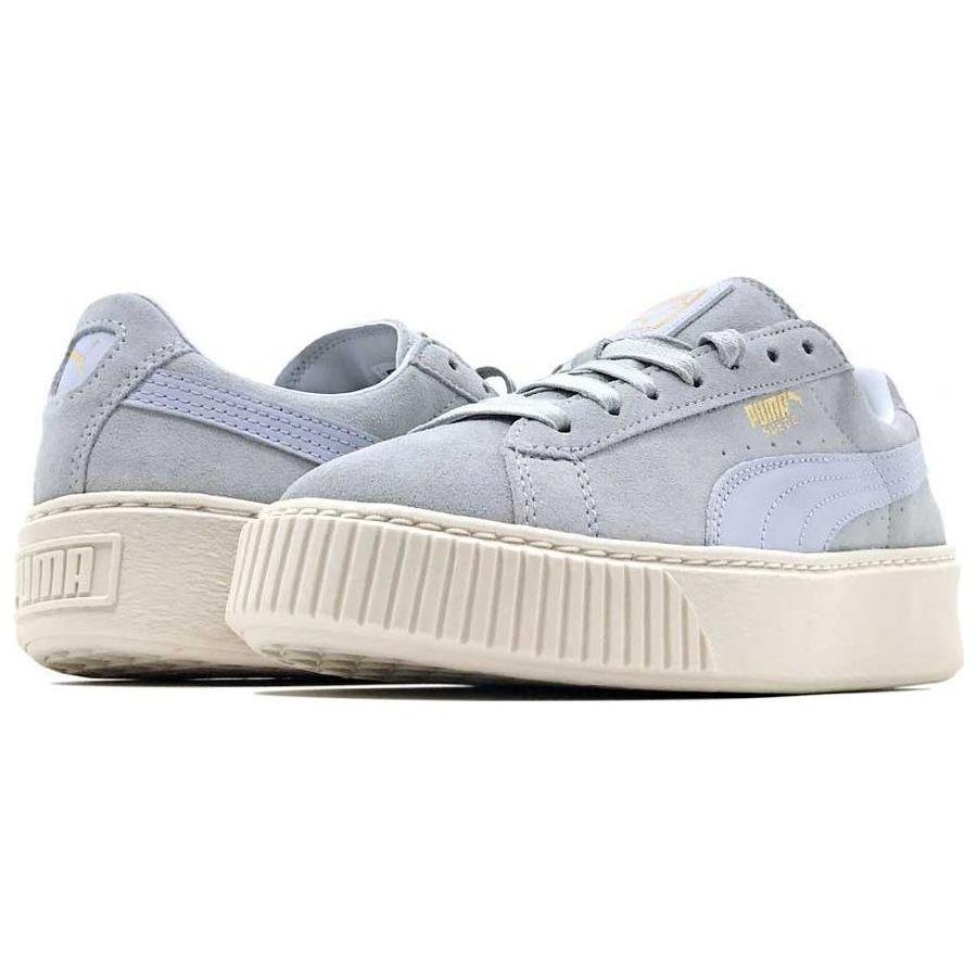 Fenty Beauty / Puma Rihanna Fenty Bow Low-Top Sneakers Women sneakers Blue 363559-04