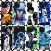 Blue Lock Isagi Yoichi Phone Case for iPhone 17 Air 16 16E 15 14 Plus 13 Mini 12 11 Pro Max 7 8 + SE 2020 Soft Cover Fundas 17 A