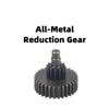 CR K1C Extruder K1 Gear All Metal Filament Drive Gear for Creality K1 Max Extruder Nickel Plated DLC Coating High Hardness Wear