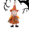 Halloween Decoration Scarecrow Decor Autumn Harvest Festival Decoration Thanksgiving Doll Hanging Ornaments For Tree Wall Door