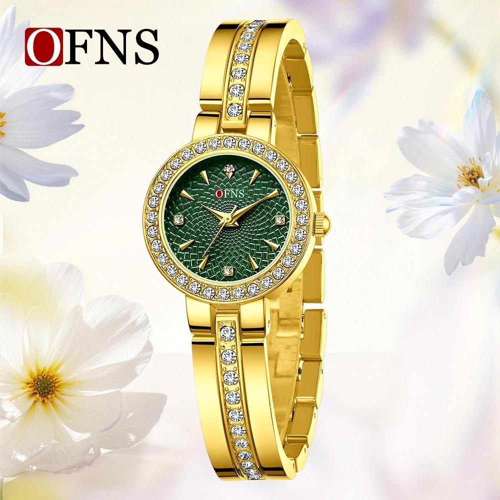 Elegant Ladies' Business Quartz Watch With Stainless Steel Strap Casual Dress Watch for Women Perfect Office Accessory