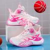 Girls' Shock-Absorbing Sports Shoes - Autumn/Winter Style - Basketball & Running Shoes for Medium To Large Children
