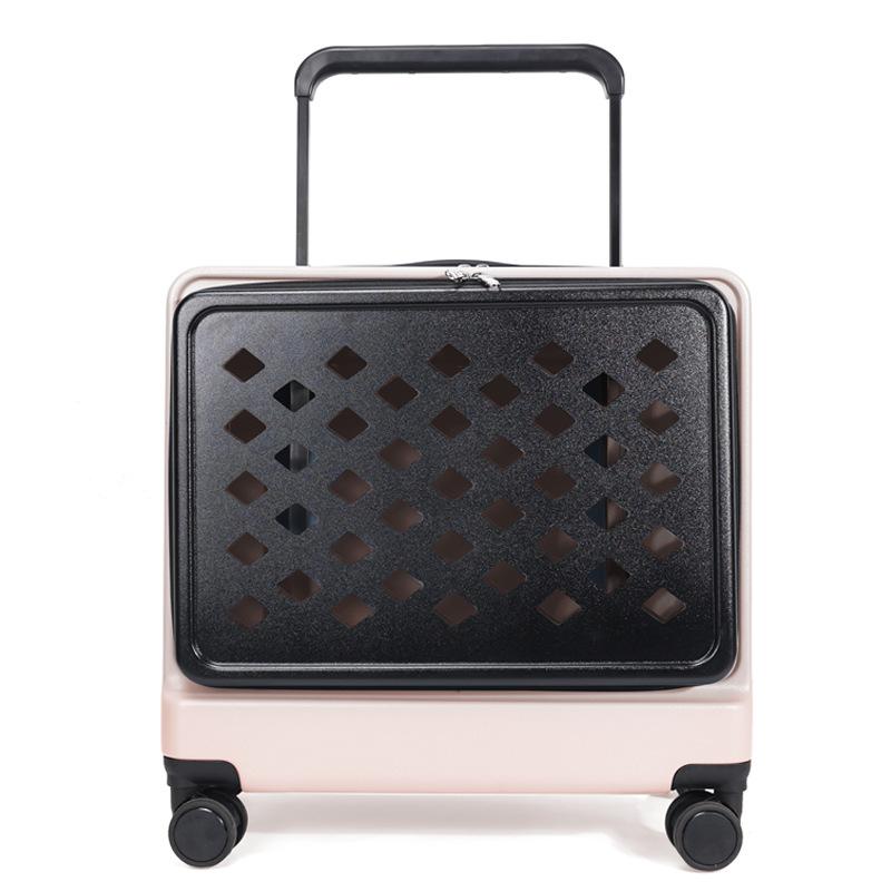 Cat Carrier and Strollers Portable Breathable Strong Load-bearing Capacity Cats Carrying Bag Cat Travel Accessories Supplies