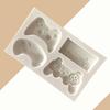 Funny Joystick Shape Silicone Mold DIY Resin Charms Tools Handmade Game Controller Molds