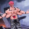 JJK Sukuna action anime figure Collectibles, figurine display pieces, anime figurines Christmas gifts