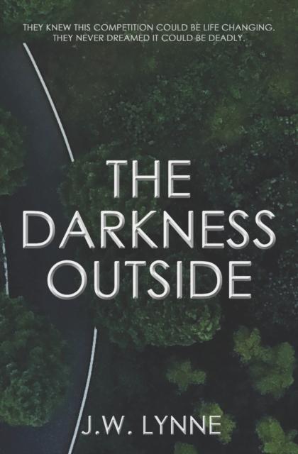 The The Darkness Outside Book