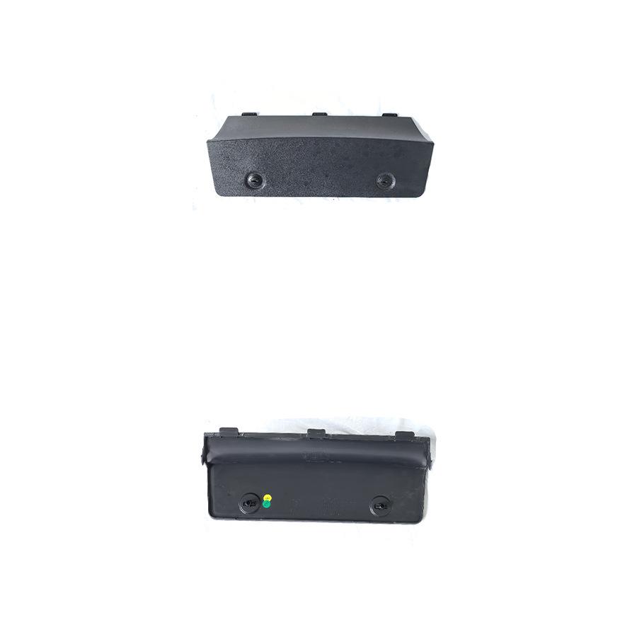 For Refreshed Tesla Model Y Rear Bumper Lower Diffuser Cover 1932605-00-C