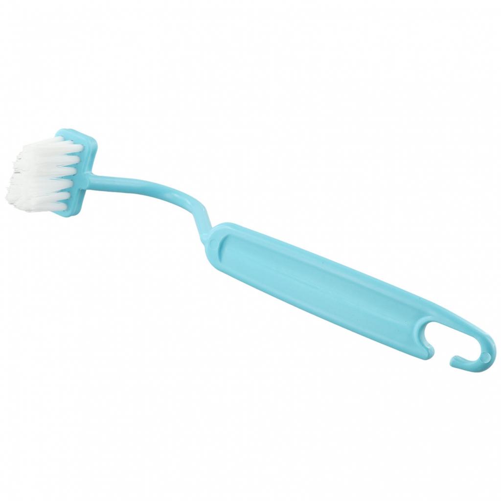Bathroom Gadgets Toilet Brush 20*3CM Multi-Purposes Plastic