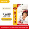 Pantec High Gloss Waterproof Photo Paper, 6"x5"x7", 210g, 4R, A4, Matte, Inkjet Compatible.
