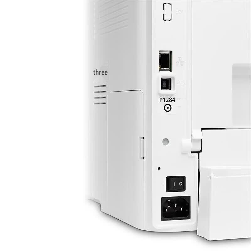 HP 407nk Black & White Laser Printer CN plug (adapter included)