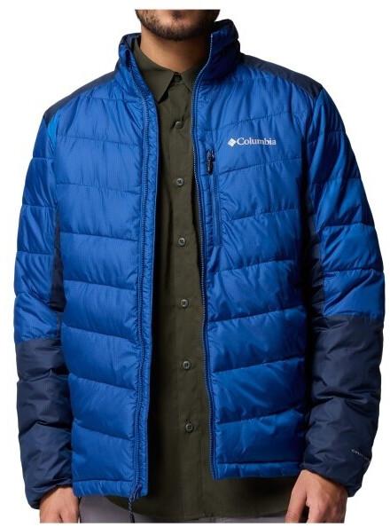 

Куртка Columbia Labyrinth Loop II Jacket mountain blue/collegiatenavy XXL