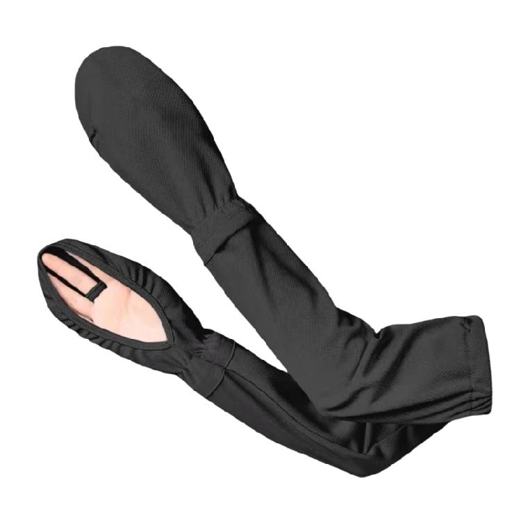 Sun Protections Arm Sleeves Cooling Arm Cover Gloves for Driving, Cycling Cooling Arm Sleeve Sun Protections Arm Guards