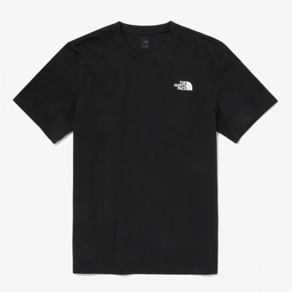 The North Face CoTTon Basic ShorT Sleeve T shirT nT7uq49