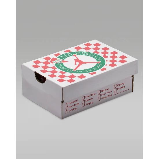 Air Jordan 4 Retro GS 'Pizza' IH2094-200 Unisex