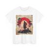 Japanese Samurai Shirt, Japanese Culture Lovers Shirt, Japanese Art T-shirt