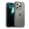 Shockproof TPUPC Phone Case IPhone 16 Pro Max Plus Matte Finish Thickened Protective Cover