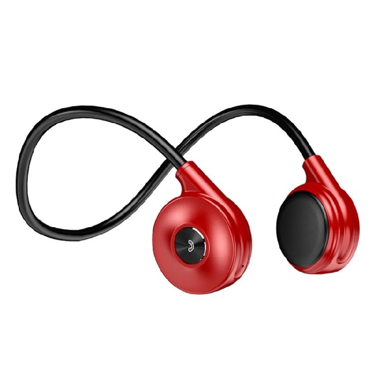 Bone Conduction Headphones Waterproof Open Ear Earbud Earpiece Noise Canceling