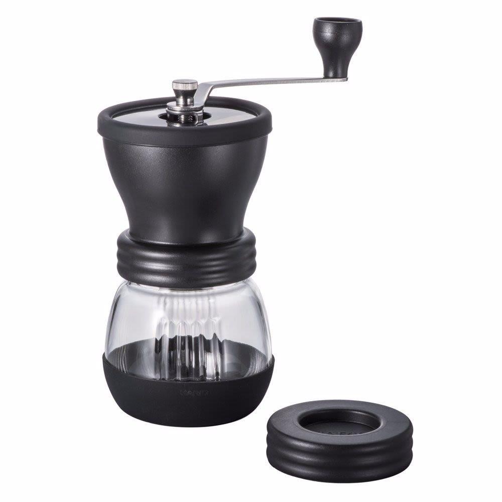 Buy HARIO MSCS2B Ceramic Coffee Mill Grinder Skerton Black NEW from