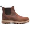 Timberland Britton Road Comfortable Versatile Short Chelsea Boots Men Boots Brown A6A4WEM6