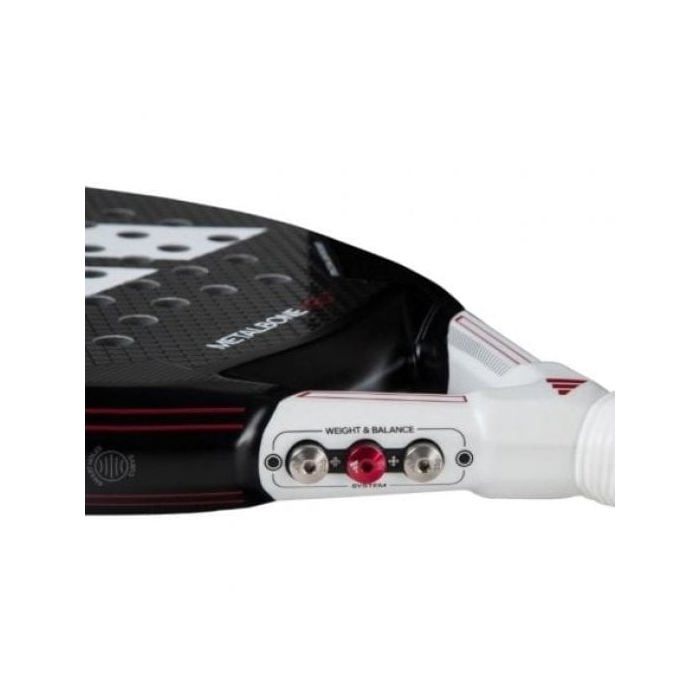 Raquette de Pagaie - ADIDAS - Metalbone - Design Oversize - Système de Poids et Équilibre - Carbone