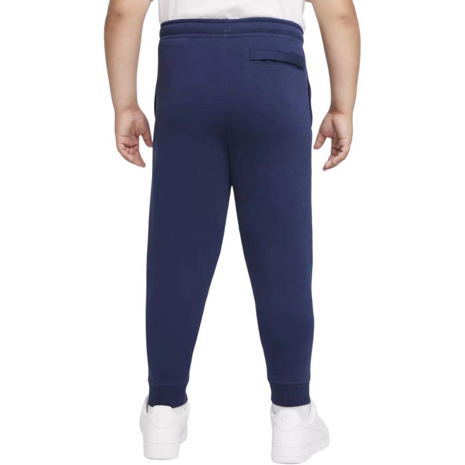 Nike Knitted Sports Pants Kids Bottoms Midnight-Navy DM8100-410