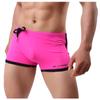 Mode Män Andas Trunks Byxor Solida badkläder Beach Shorts Slim Wear
