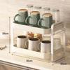 Multifunctional Cup Holder Household Cup Storage Rack New Wine Glasses Holder  Kitchen