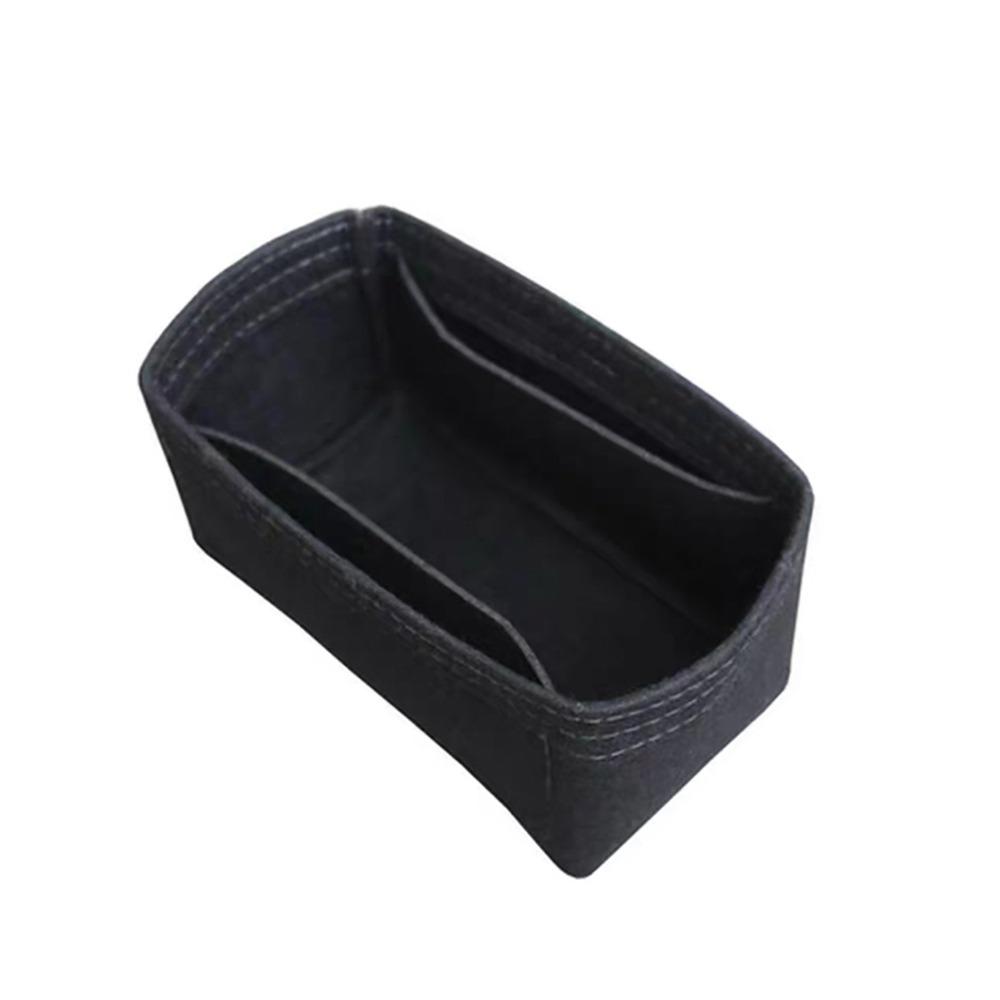 Filcowa Wkładka do Torebki Organizer do Przechowywania Kosmetyczka Liner do Torebki Podpora Przenośny Organizer do Torebek dla LV Nice Nano/Mini/BB/Vanity