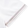 Emporio Armani Logo Straight Fit Short Sleeve Polo Shirt Men tops White EM000859AF12955-U0003