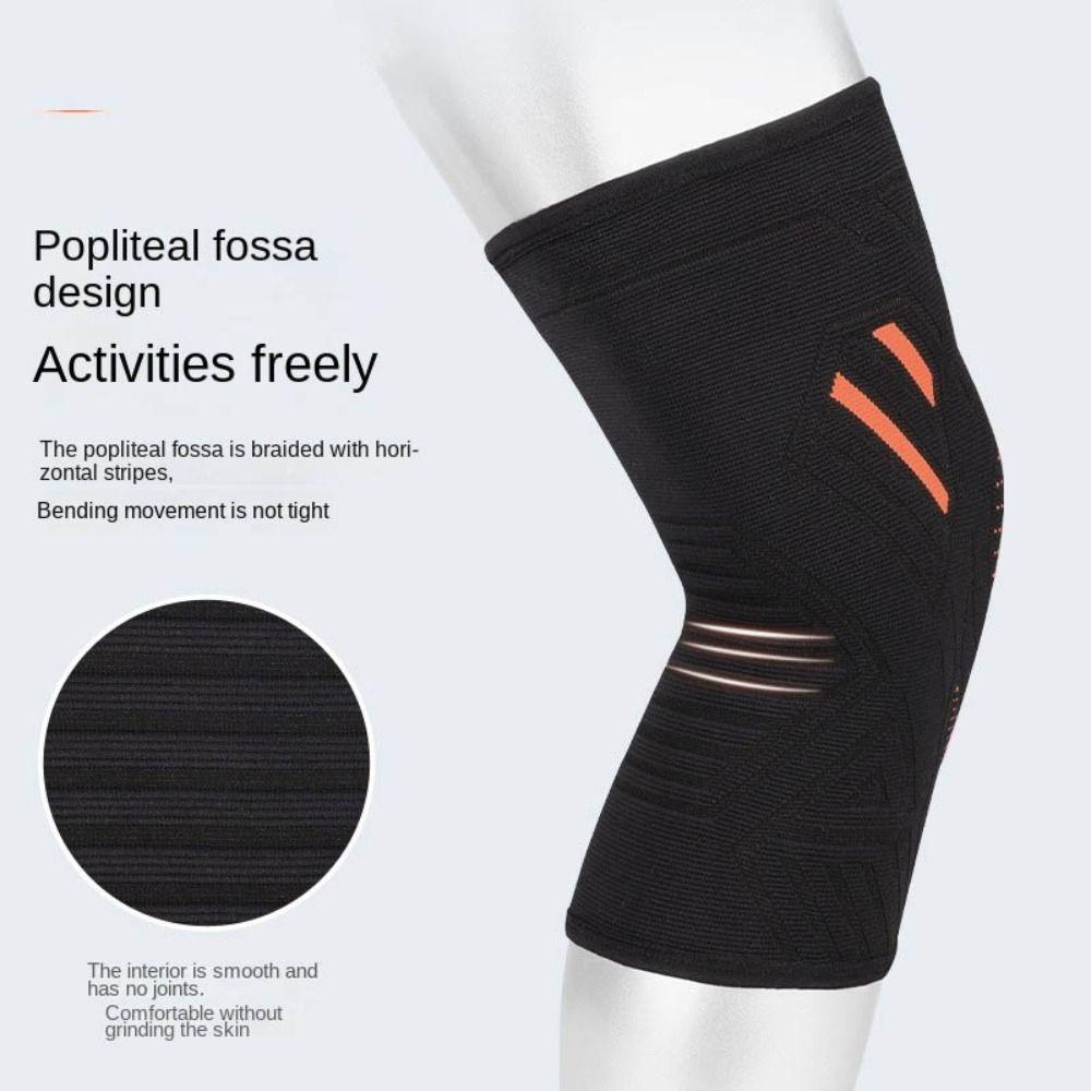 Breathable Knee  Support Knee Joint Protection Knee Sleeves Knee Brace Belt  for Both Men and Women