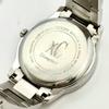 Used [New battery] CITIZEN xC Cross Sea Ladies Watch Silver Date 9613-T002391 4N0032