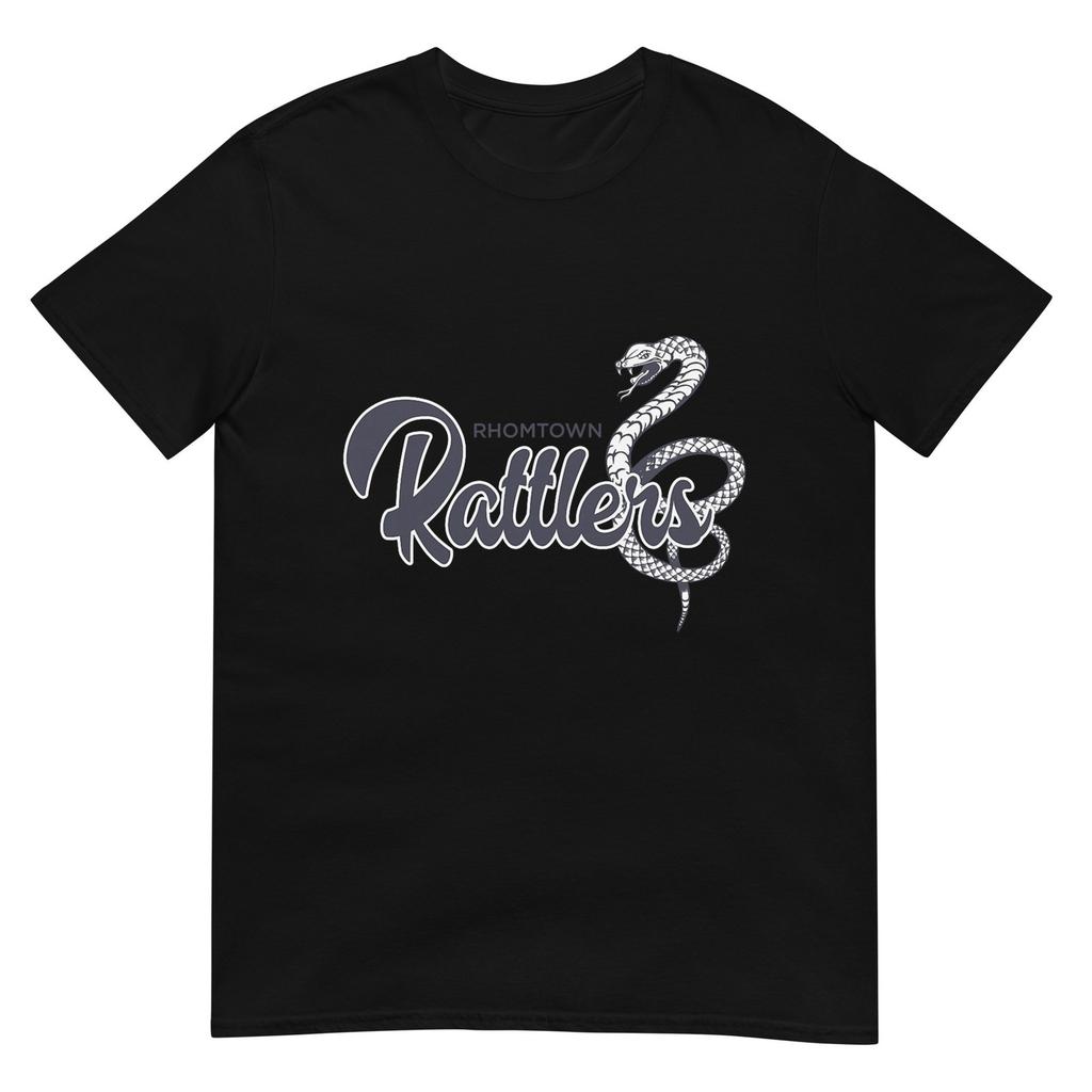 Rhoms Radfords Rattlesnakes Tshirt