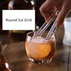 1 stücke Silikon Ball Runde Eis Gitter Form Flüssigkeit Eimer Haushalt Küche Werkzeuge für Runde Whisky Ball Eis Cube Schleifen Werkzeug