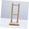 COHEALI Wooden Headphone Stand, EarPods Storage Rack, Headset Holder, Earpod Stand, Headset Stand Hanger, Headphone Stand, Headset Storage Rack,
