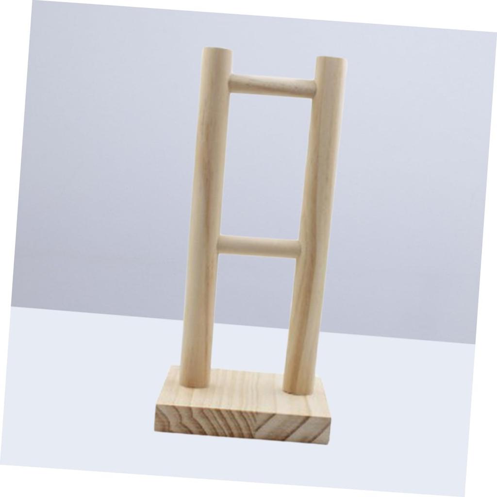 COHEALI Wooden Headphone Stand, EarPods Storage Rack, Headset Holder, Earpod Stand, Headset Stand Hanger, Headphone Stand, Headset Storage Rack,