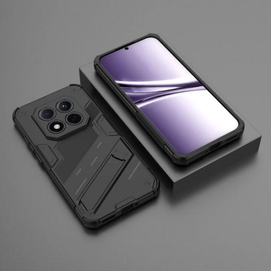 

Xiaomi Redmi Note 15 Pro 5g Case With Kickstand, Military-grade Cover For Xiaomi Redmi Note 15 Pro 5g чёрный