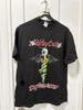 Vintage Motley Crue Dr Feelgood Shirt Herren Größe L Schwarzes T-Shirt Tennessee River