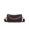 Crossbody Bag Women's Autumn and Winter New Genuine Leather Women's Bag Pillow Bag High-end Shoulder Bag Small Bag