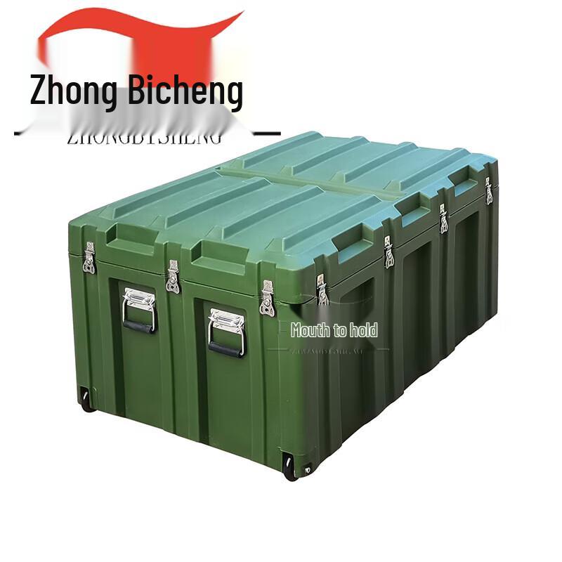 Heavy-Duty Rotomolded Transport & Storage Case